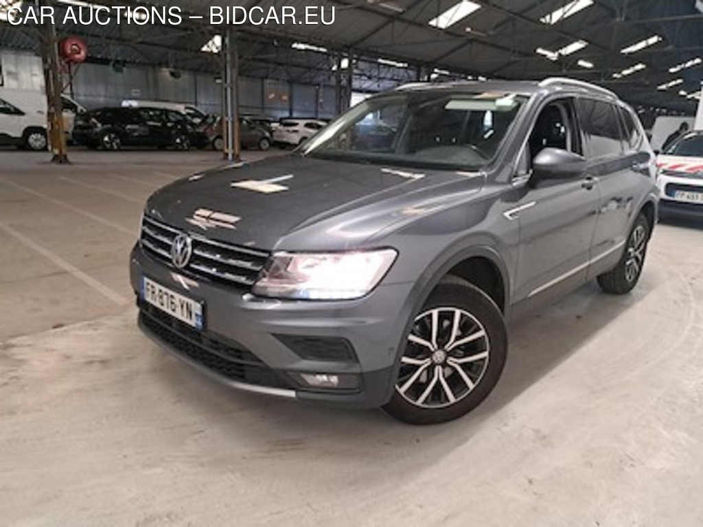 Volkswagen Tiguan allspace Tiguan Allspace 2.0 TDI 150ch Confortline Business DSG7 Euro6dT