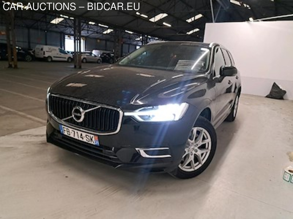 Volvo XC60 XC60 T8 Twin Engine 303 + 87ch Business Executive Geartronic