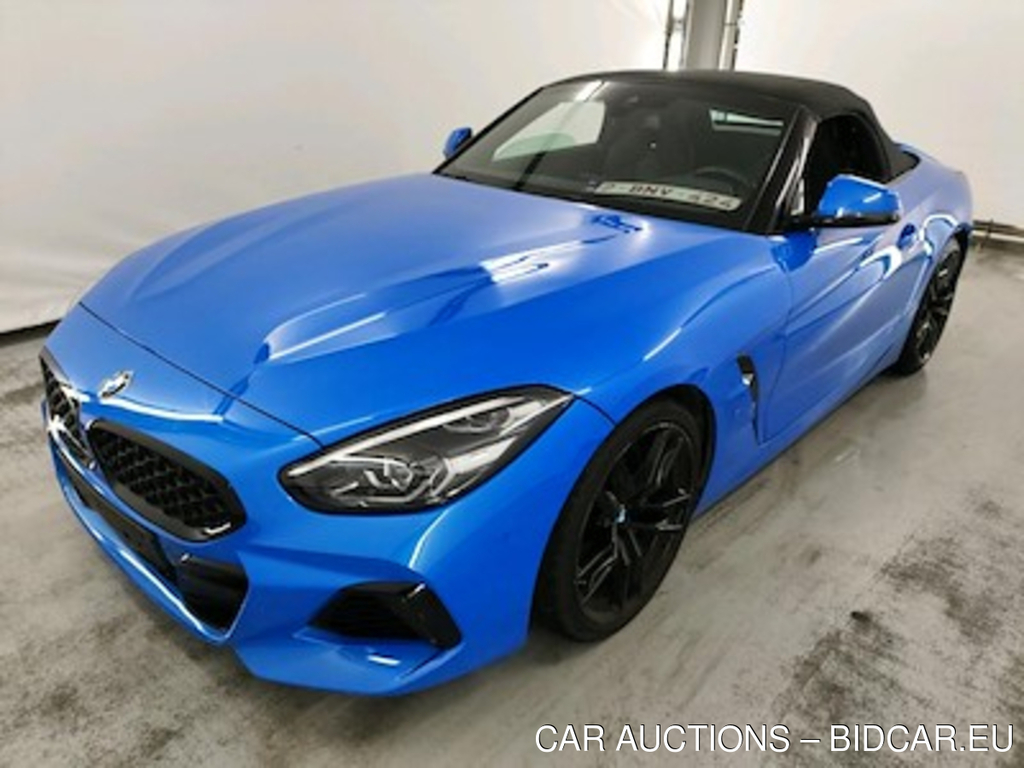 BMW Z4 roadster 3.0 M40I AUTO Parking Assistant Adaptive LED headlights Connectivity