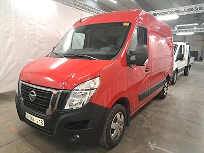 Nissan Nv400 3300 fourgon swb mhr dsl 2.3 dCi L1H2 Optima S-S