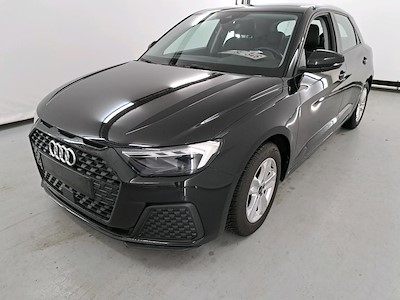 Audi A1 sportback 1.0 30 TFSI Trunk module LED-headlights with LED rear lights and dynamic