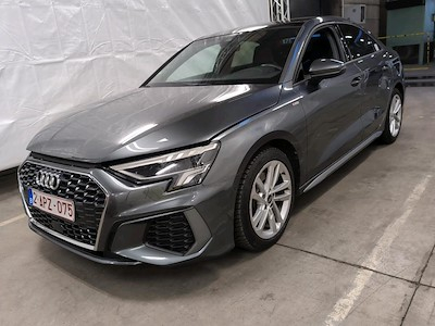 Audi A3 1.0 TFSI 30 81KW S LINE Platinum