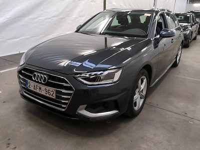 Audi A4 2.0 35 TFSI 110KW S TRONIC ADVANCED Platinum Assistance Stad