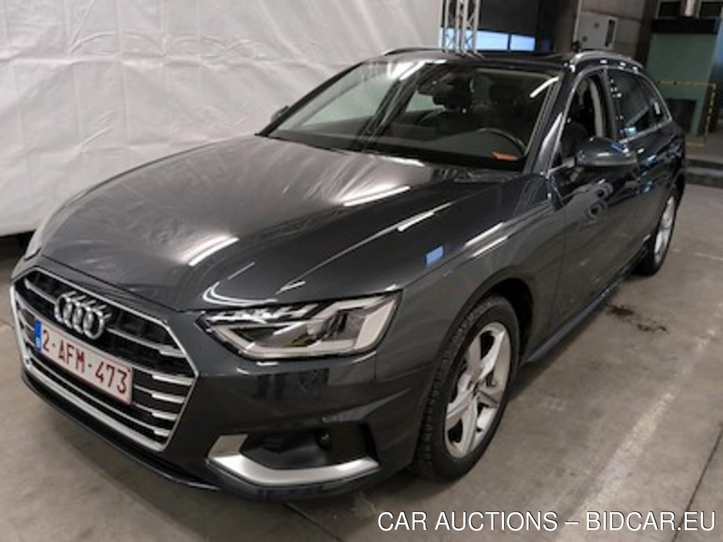 Audi A4 2.0 35 TFSI 110KW S TRONIC ADVANCED Platinum Assistance Stad