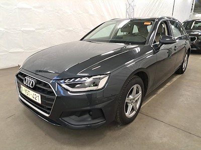 Audi A4 avant 2.0 35 TDI 120KW S TR BUSINESS EDITION