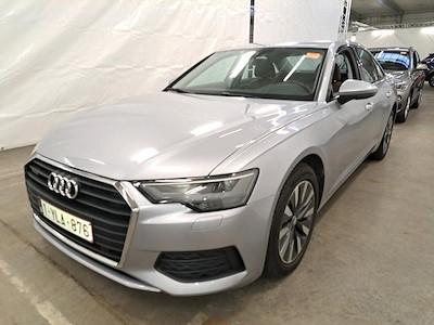 Audi A6 diesel - 2018 45 TDi Quattro Tiptronic Business