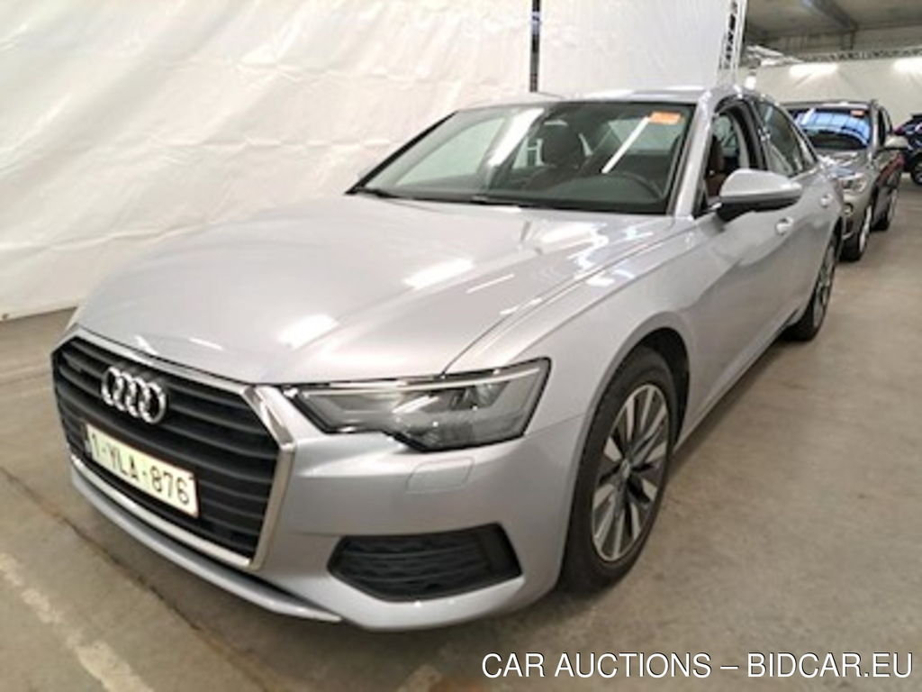 Audi A6 diesel - 2018 45 TDi Quattro Tiptronic Business