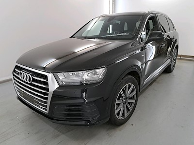 Audi Q7 diesel - 2015 45 TDi Quattro Tiptronic Platinum Outdoor Front seats Sport Plus