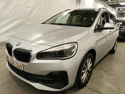 BMW 2 series gran tourer 1.5 216D GRAN TOURER dOOR MIRRORS Electrically-fodable Model Advantage Par