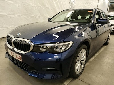 BMW 3 touring diesel - 2019 318 d AdBlue Model Advantage Business