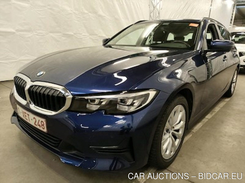 BMW 3 touring diesel - 2019 318 d AdBlue Model Advantage Business