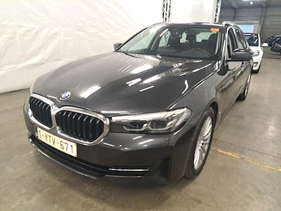 BMW 5 series touring 2.0 530E TOURING AUTO Parking Assistant Business