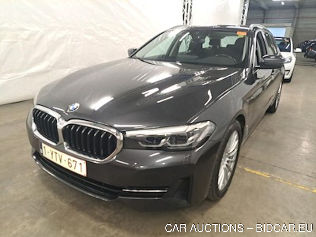 BMW 5 series touring 2.0 530E TOURING AUTO Parking Assistant Business