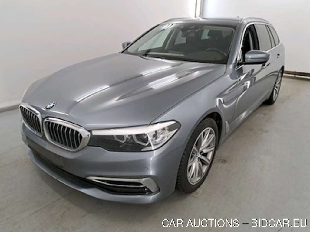 BMW 5 touring diesel - 2017 518 dA AdBlue Business Luxury Line