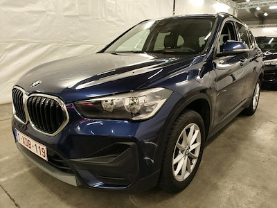 BMW X1 2.0 SDRIVE18DA (100KW) Business ConnectedDrive Services Spiegelpakket