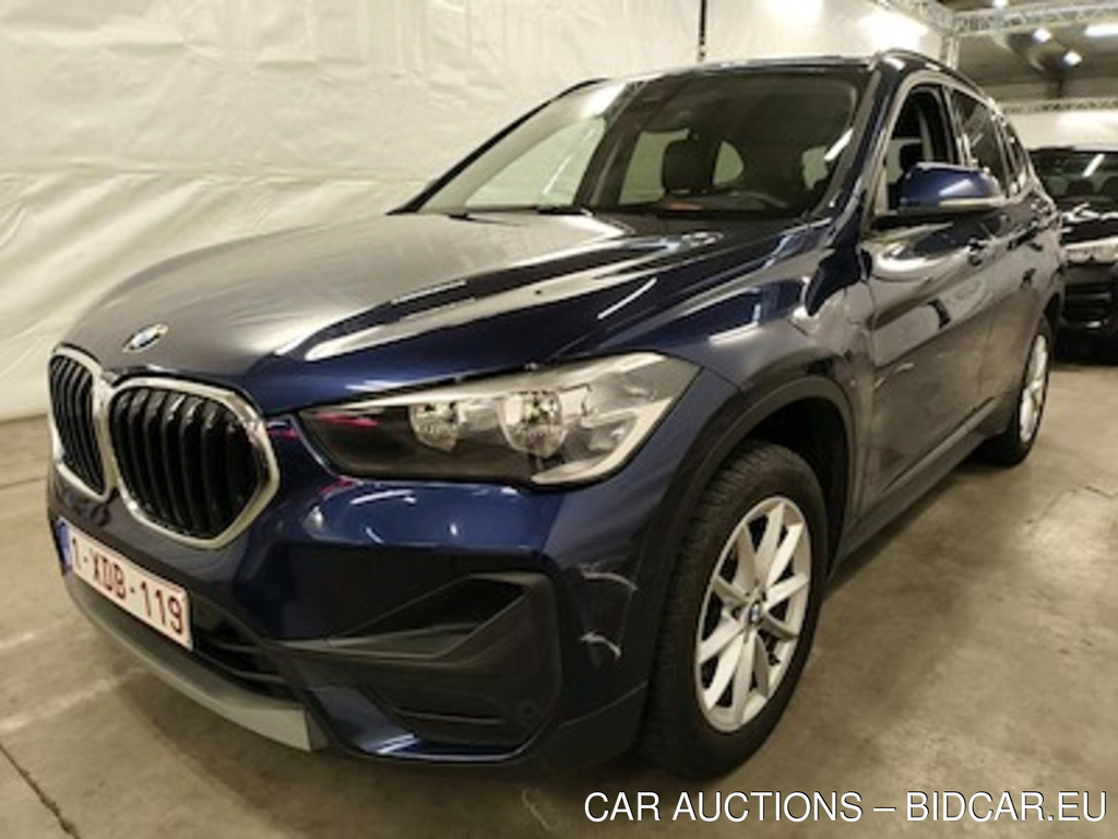 BMW X1 2.0 SDRIVE18DA (100KW) Business ConnectedDrive Services Spiegelpakket