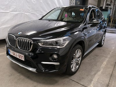 BMW X1 diesel - 2015 1.5 d sDrive16 AdBlue (EU6d-TEMP) Business Travel Model xLine