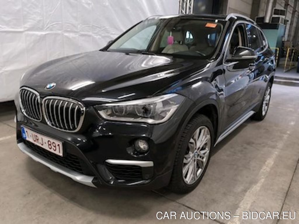 BMW X1 diesel - 2015 1.5 d sDrive16 AdBlue (EU6d-TEMP) Business Travel Model xLine