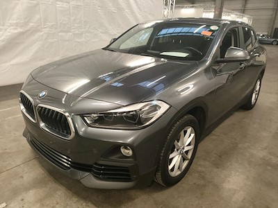 BMW X2 1.5 SDRIVE16D DCT 85KW Travel Model Advantage Business