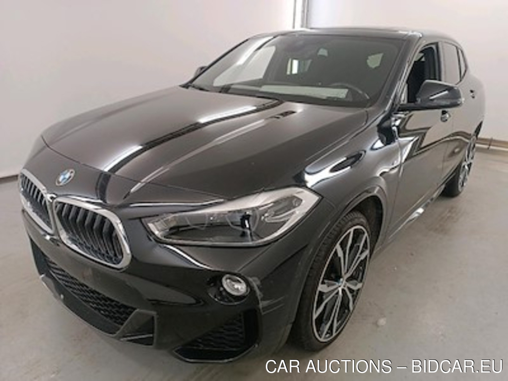 BMW X2 2.0 SDRIVE18D AUTO 100KW Light Navigation system with Head-up display