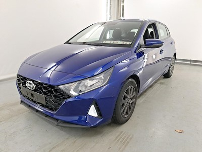 Hyundai I20 1.0 T-GDI TWIST