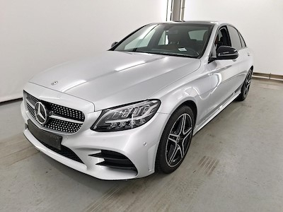 Mercedes-Benz Classe C diesel w205 - 2018 C 180 d Business Solution AMG Night