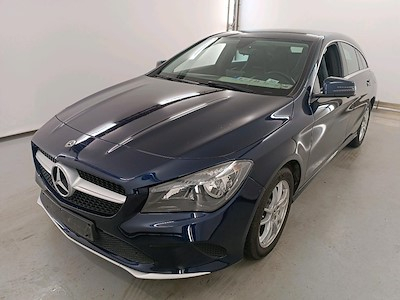 Mercedes-Benz Classe cla SB diesel x117 - CLA 180 d