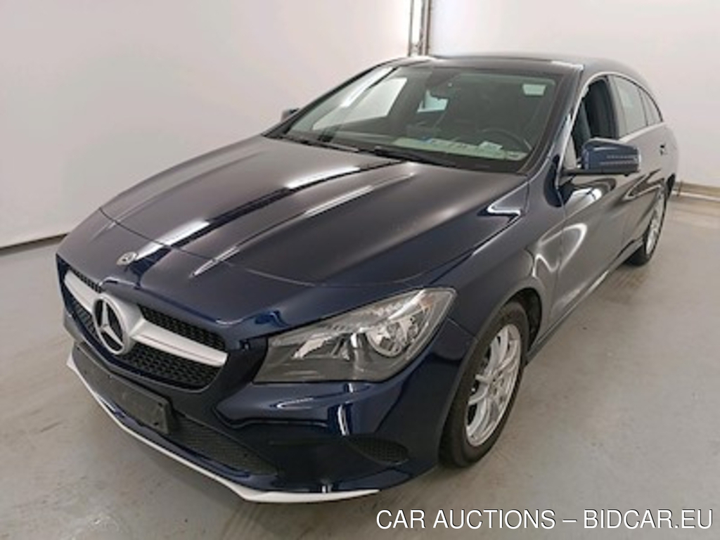 Mercedes-Benz Classe cla SB diesel x117 - CLA 180 d