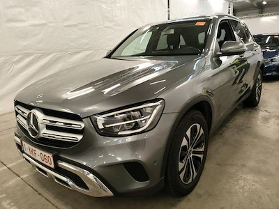 Mercedes-Benz Classe glc diesel x253 - 201 GLC 200 d Advantage