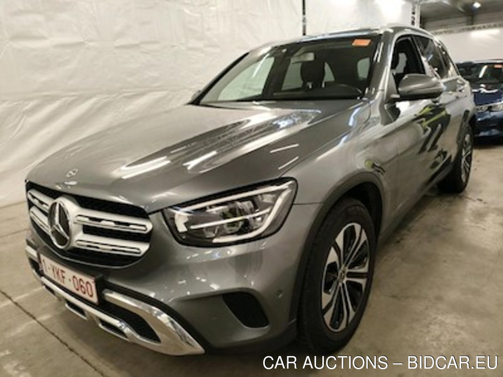 Mercedes-Benz Classe glc diesel x253 - 201 GLC 200 d Advantage