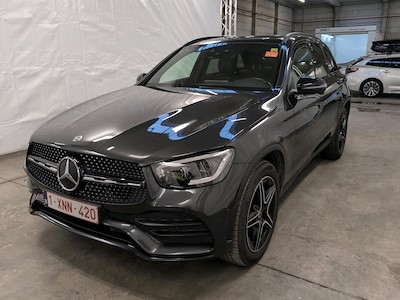 Mercedes-Benz Classe glc diesel x253 - 201 GLC 200 d Business Solution