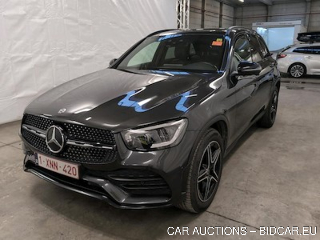 Mercedes-Benz Classe glc diesel x253 - 201 GLC 200 d Business Solution