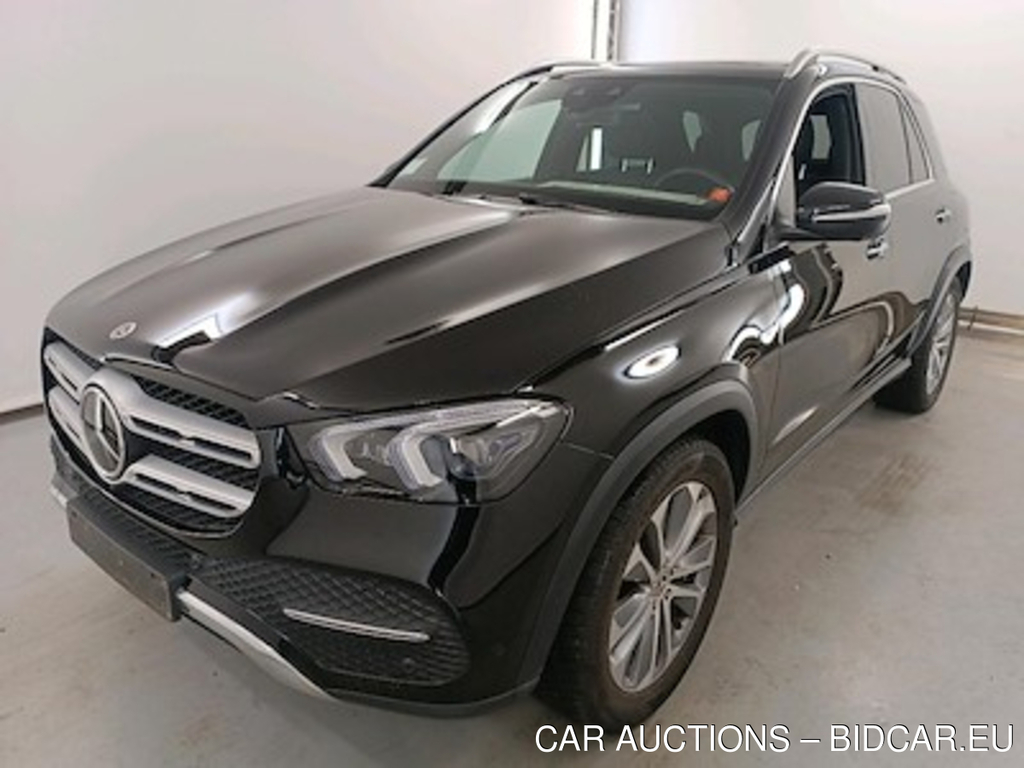 Mercedes-Benz GLE 2.0 GLE 350 DE 4MATIC 4WD AUTO BUS SOL Driving Assistance Memory