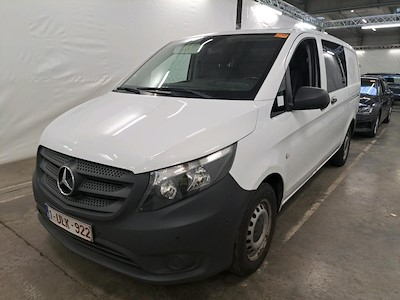 Mercedes-Benz Vito 114 fourgon mwb dsl - 2.1 BlueTEC A2 7G-tronic Plus (EU6)