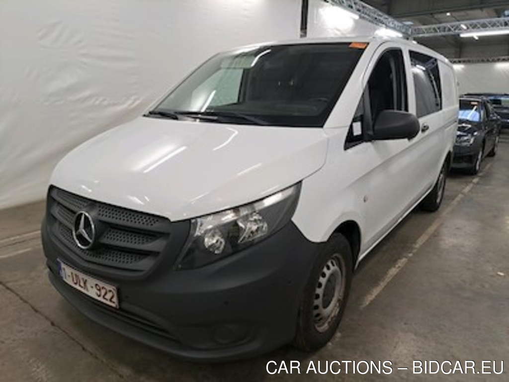 Mercedes-Benz Vito 114 fourgon mwb dsl - 2.1 BlueTEC A2 7G-tronic Plus (EU6)