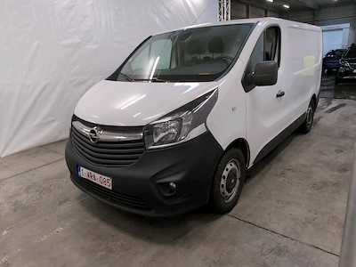 Opel Vivaro 1.6 CDTi L1H1 BiTur. ECOT.D Ed.S-S (EU6) Navigation Comfort &amp; Cruise