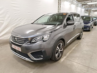 Peugeot 5008 - 2020 1.2 PureTech Allure