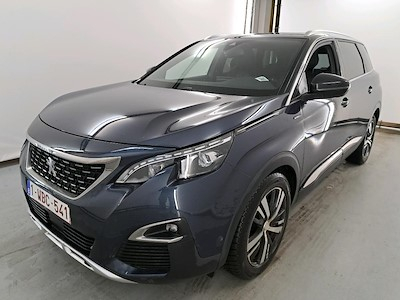 Peugeot 5008 diesel - 2017 2.0 BlueHDi GT Line (EU6.2) Electric &amp; Massage