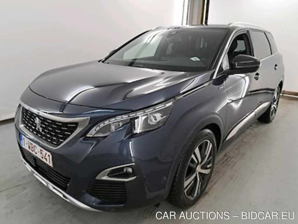 Peugeot 5008 diesel - 2017 2.0 BlueHDi GT Line (EU6.2) Electric &amp; Massage