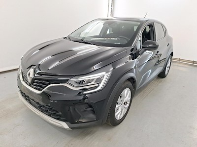 Renault CAPTUR 1.0 TCE 90 CORPORATE EDITION Business Look