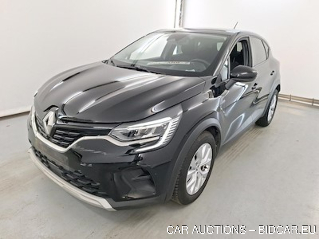 Renault CAPTUR 1.0 TCE 90 CORPORATE EDITION Business Look