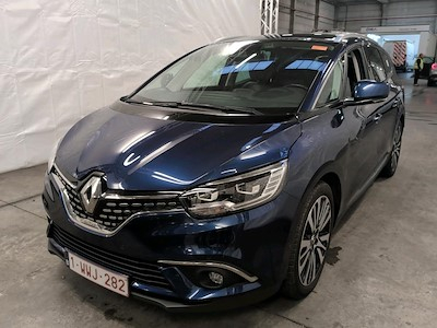 Renault Grand scenic diesel - 2017 1.7 Blue dCi Initiale Paris EDC (EU6.2)