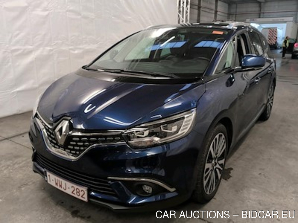 Renault Grand scenic diesel - 2017 1.7 Blue dCi Initiale Paris EDC (EU6.2)