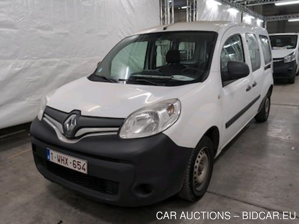 Renault Kangoo express maxi dsl - 2013 1.5 dCi Energy Grand Confort