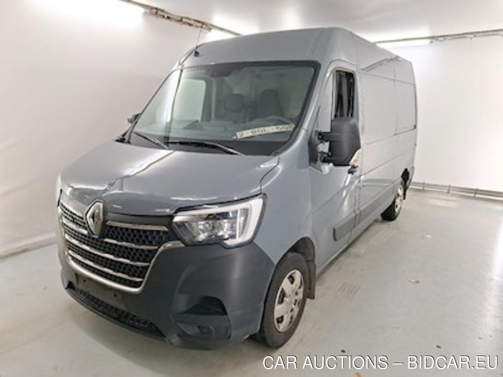 Renault MASTER 2.3 DCI 135 BLUE GRAND CONFORT L2H2 35