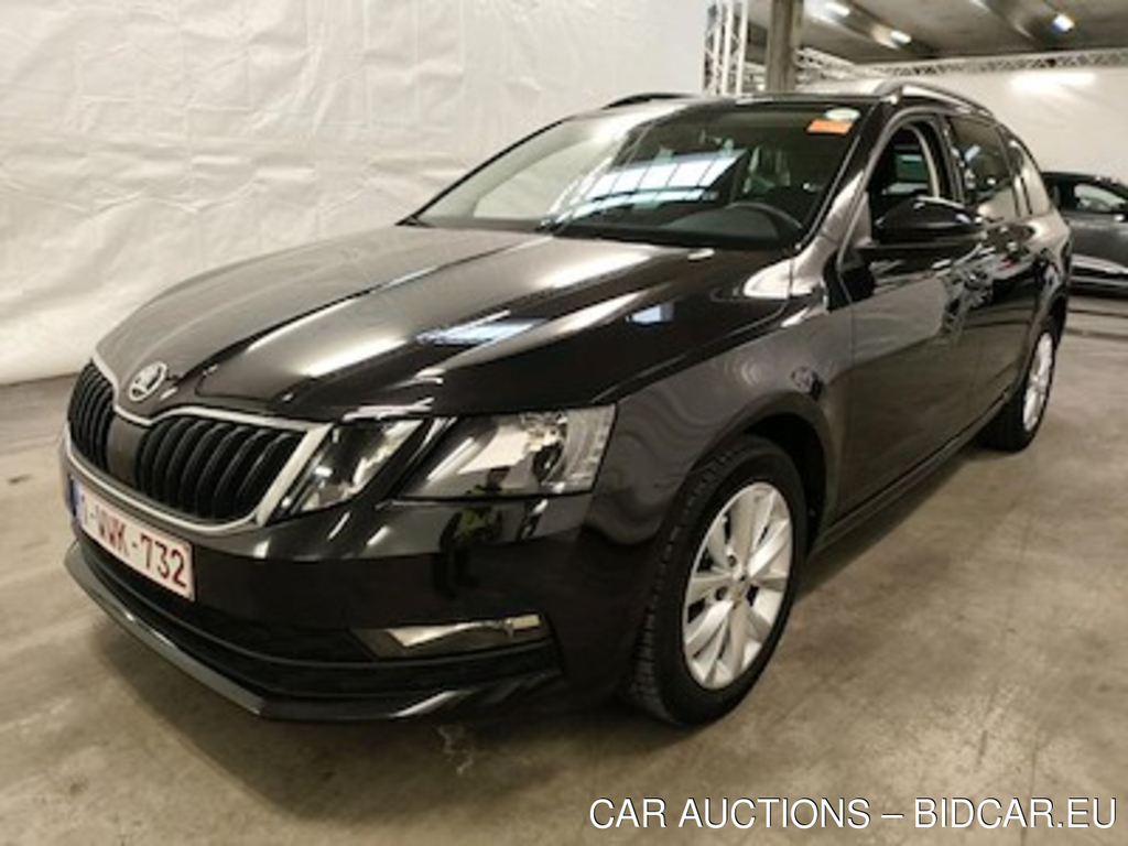 Skoda Octavia 1.6 CR TDi Ambition