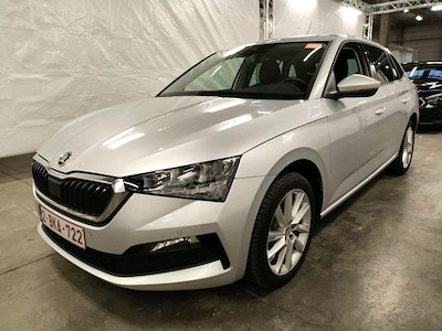 Skoda SCALA 1.0 TSI 81KW CLEVER