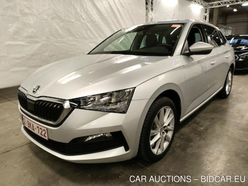 Skoda SCALA 1.0 TSI 81KW CLEVER