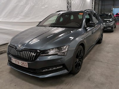 Skoda Superb combi 1.4 TSI PHEV 160KW DSG6 SPORTLINE