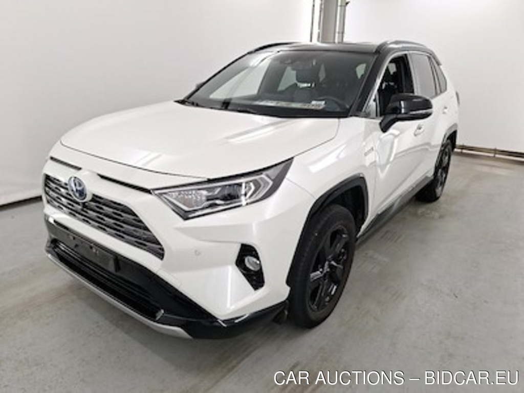 Toyota Rav4 - 2019 2.5i i-AWD Hybrid Style Plus CVT